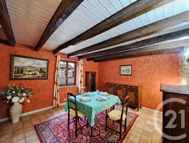 Maison &agrave; vendre - 9 pi&egrave;ces - 209,34 m2 - Magnieu - 01 - RHONE-ALPES
