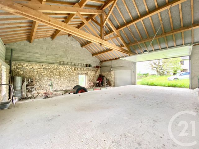 Maison &agrave; vendre - 9 pi&egrave;ces - 282,55 m2 - Champagne En Valromey - 01 - RHONE-ALPES