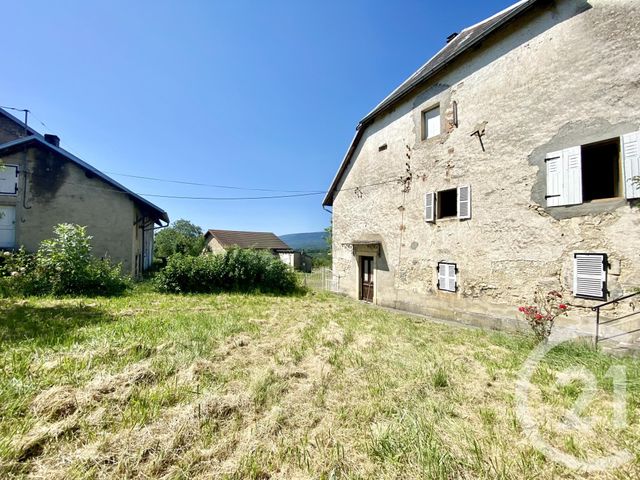Maison &agrave; vendre - 9 pi&egrave;ces - 282,55 m2 - Champagne En Valromey - 01 - RHONE-ALPES