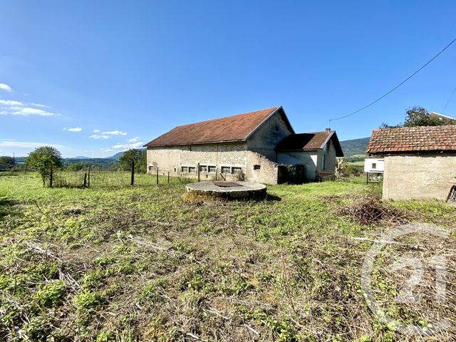 Maison &agrave; vendre - 9 pi&egrave;ces - 282,55 m2 - Champagne En Valromey - 01 - RHONE-ALPES