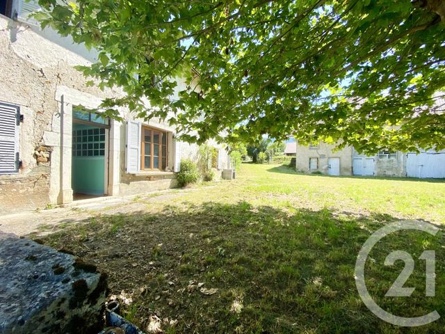 Maison &agrave; vendre - 9 pi&egrave;ces - 282,55 m2 - Champagne En Valromey - 01 - RHONE-ALPES
