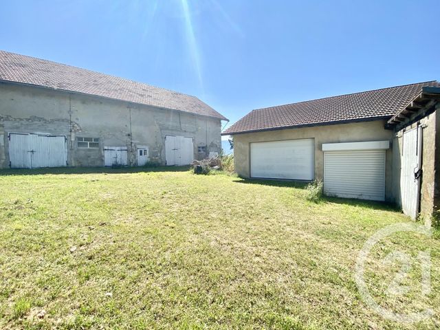 Maison &agrave; vendre - 9 pi&egrave;ces - 282,55 m2 - Champagne En Valromey - 01 - RHONE-ALPES