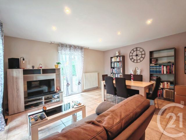 Maison &agrave; vendre - 4 pi&egrave;ces - 91,22 m2 - Bregnier Cordon - 01 - RHONE-ALPES