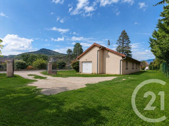 Maison &agrave; vendre - 4 pi&egrave;ces - 91,22 m2 - Bregnier Cordon - 01 - RHONE-ALPES