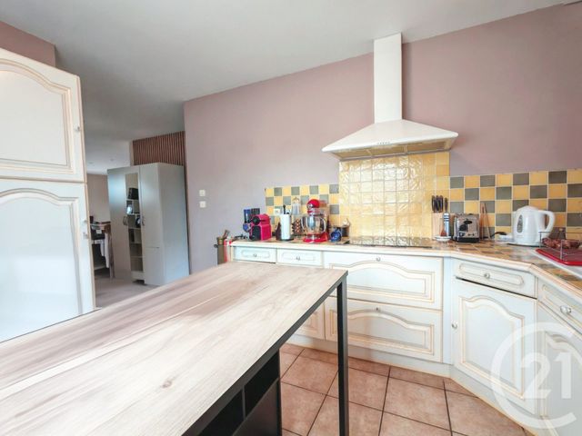 Maison &agrave; vendre - 4 pi&egrave;ces - 91,22 m2 - Bregnier Cordon - 01 - RHONE-ALPES