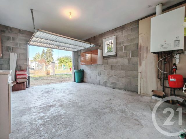 Maison &agrave; vendre - 4 pi&egrave;ces - 91,22 m2 - Bregnier Cordon - 01 - RHONE-ALPES