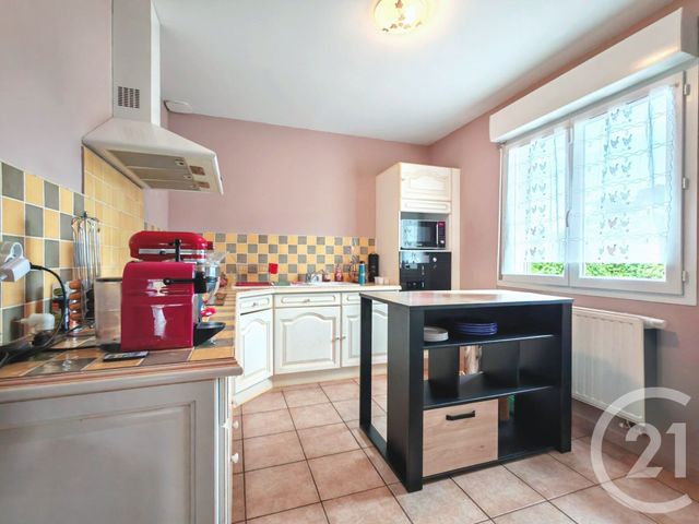Maison &agrave; vendre - 4 pi&egrave;ces - 91,22 m2 - Bregnier Cordon - 01 - RHONE-ALPES