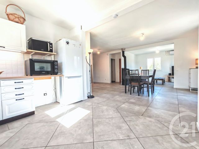 Maison à vendre - 6 pièces - 140,90 m2 - St Martin De Bavel - 01 - RHONE-ALPES