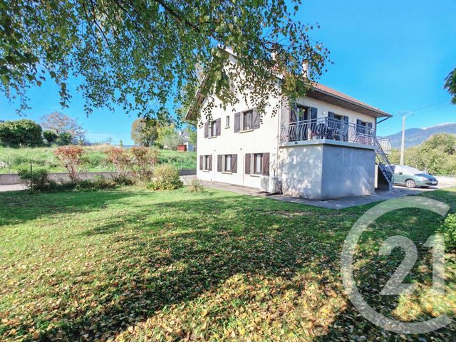 Maison à vendre - 6 pièces - 140,90 m2 - St Martin De Bavel - 01 - RHONE-ALPES