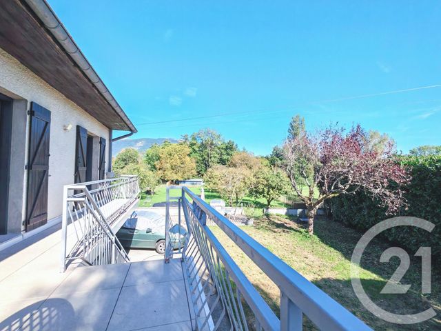 Maison à vendre - 6 pièces - 140,90 m2 - St Martin De Bavel - 01 - RHONE-ALPES