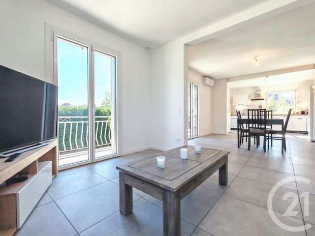 Maison à vendre - 6 pièces - 140,90 m2 - St Martin De Bavel - 01 - RHONE-ALPES