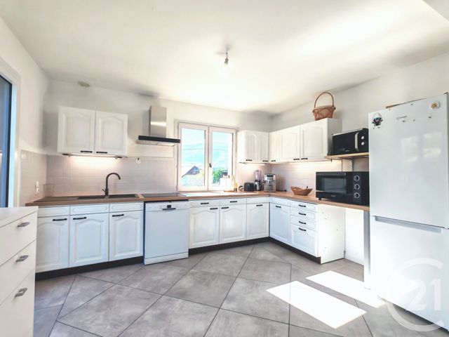 Maison à vendre - 6 pièces - 140,90 m2 - St Martin De Bavel - 01 - RHONE-ALPES