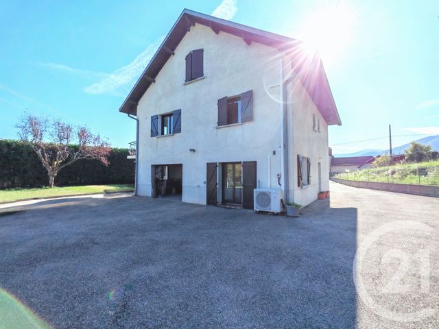 Maison à vendre - 6 pièces - 140,90 m2 - St Martin De Bavel - 01 - RHONE-ALPES