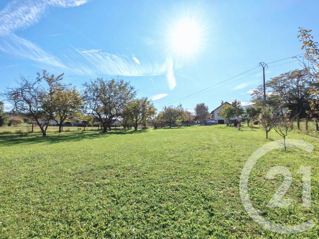 Maison à vendre - 6 pièces - 140,90 m2 - St Martin De Bavel - 01 - RHONE-ALPES