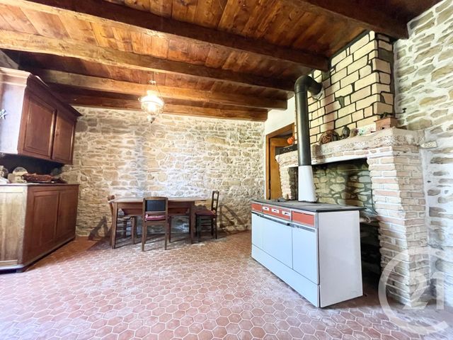 Maison &agrave; vendre - 4 pi&egrave;ces - 114,54 m2 - Parves Et Nattages - 01 - RHONE-ALPES