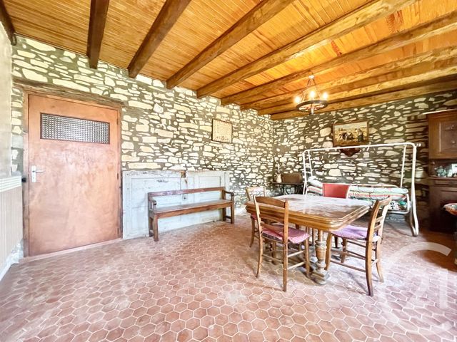 Maison &agrave; vendre - 4 pi&egrave;ces - 114,54 m2 - Parves Et Nattages - 01 - RHONE-ALPES