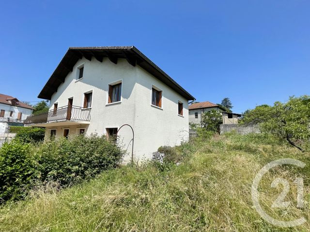 Maison &agrave; vendre - 4 pi&egrave;ces - 107,54 m2 - Belley - 01 - RHONE-ALPES