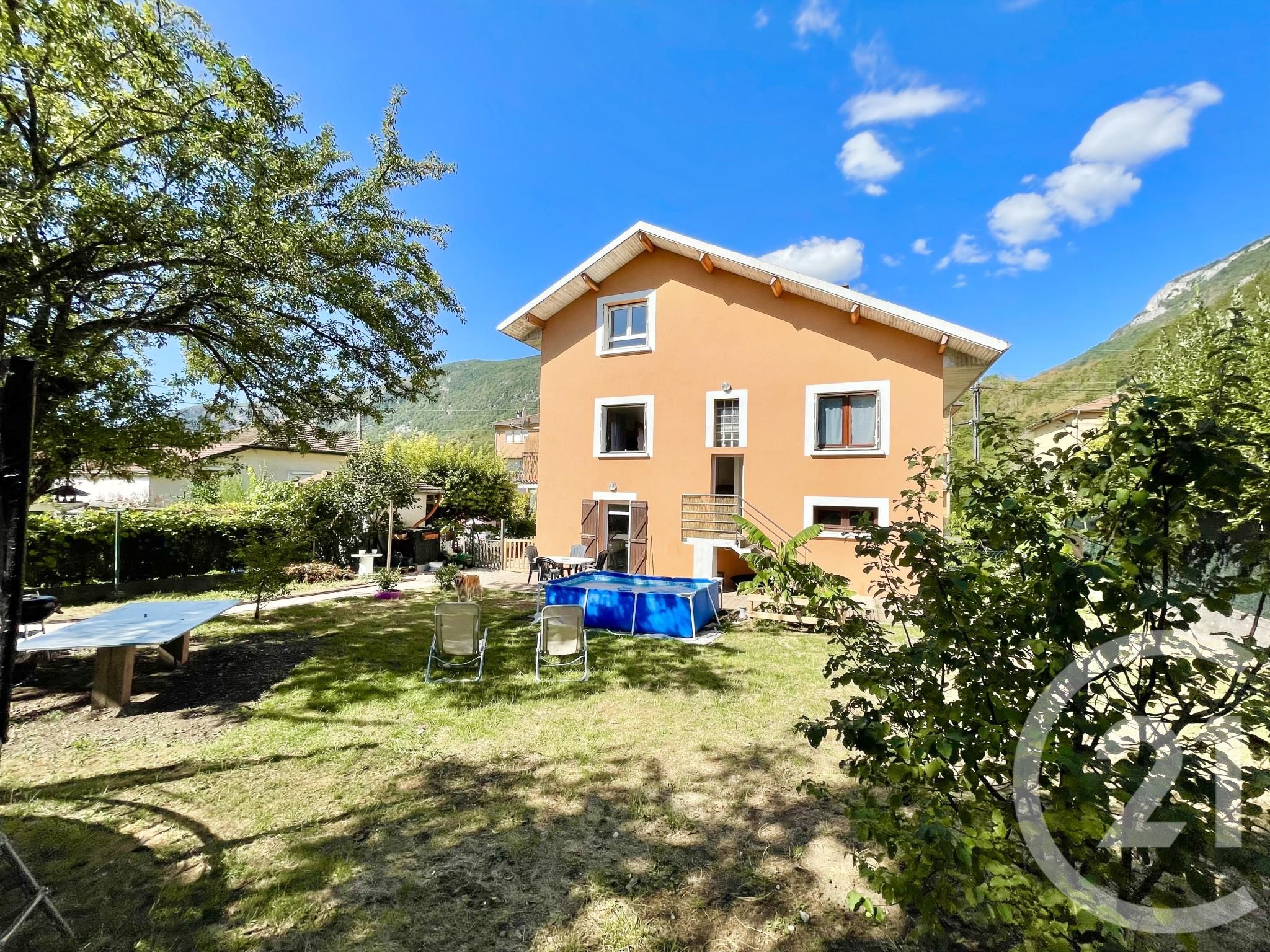 CENTURY 21, Immobilier achat, vente, location immobilière dans l' Ain (01)