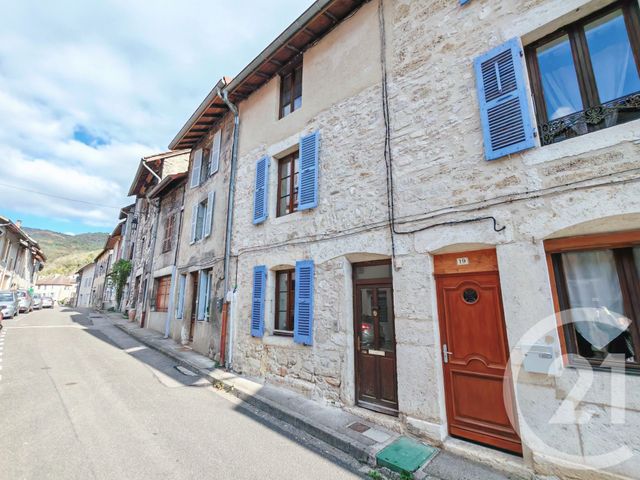 Maison à vendre - 4 pièces - 98,67 m2 - Rossillon - 01 - RHONE-ALPES