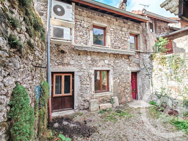 Maison à vendre - 4 pièces - 98,67 m2 - Rossillon - 01 - RHONE-ALPES