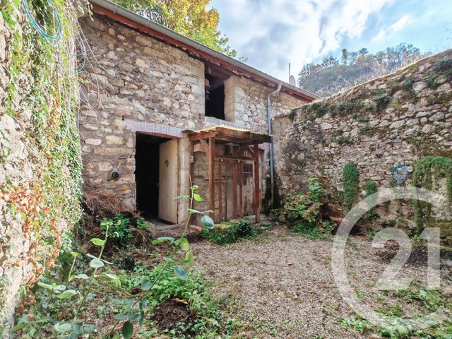 Maison à vendre - 4 pièces - 98,67 m2 - Rossillon - 01 - RHONE-ALPES