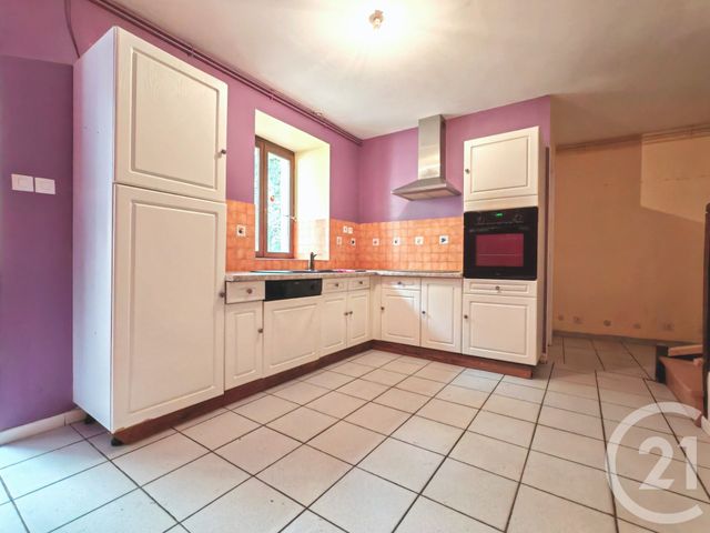 Maison à vendre - 4 pièces - 98,67 m2 - Rossillon - 01 - RHONE-ALPES