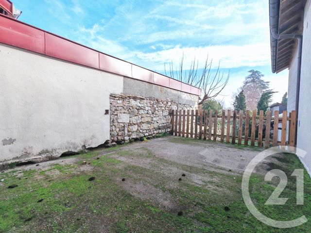 Maison à vendre - 3 pièces - 107,78 m2 - Belley - 01 - RHONE-ALPES
