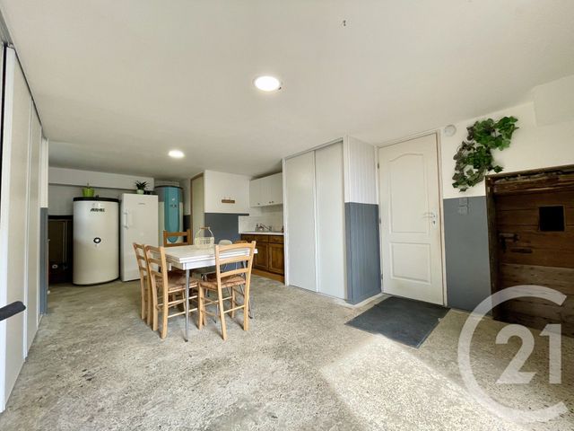 Maison à vendre - 7 pièces - 130,12 m2 - Champagneux - 73 - RHONE-ALPES