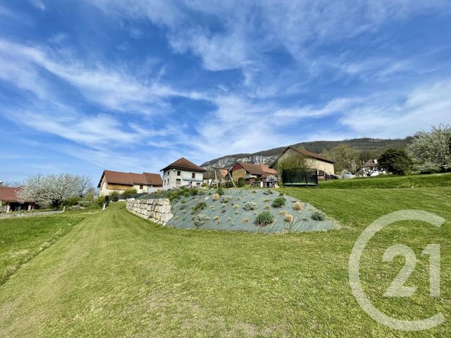 Maison à vendre - 7 pièces - 130,12 m2 - Champagneux - 73 - RHONE-ALPES