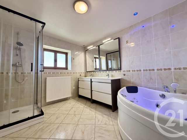 Maison &agrave; vendre - 7 pi&egrave;ces - 130,12 m2 - Champagneux - 73 - RHONE-ALPES