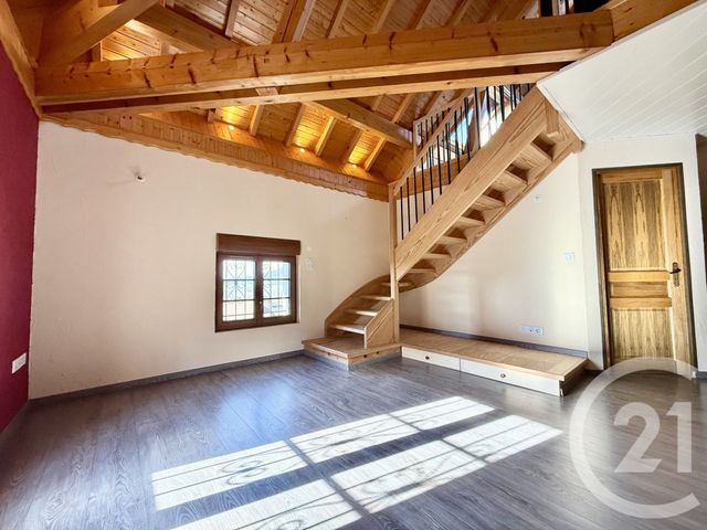 Maison &agrave; vendre - 7 pi&egrave;ces - 130,12 m2 - Champagneux - 73 - RHONE-ALPES