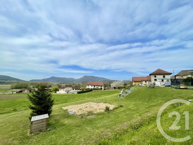 Maison à vendre - 7 pièces - 130,12 m2 - Champagneux - 73 - RHONE-ALPES