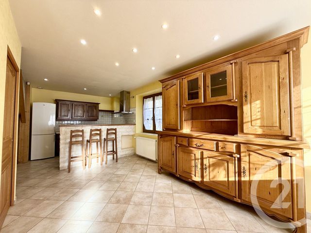 Maison &agrave; vendre - 7 pi&egrave;ces - 130,12 m2 - Champagneux - 73 - RHONE-ALPES