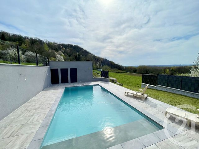 Maison à vendre - 7 pièces - 130,12 m2 - Champagneux - 73 - RHONE-ALPES