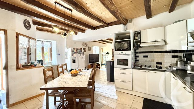 Maison &agrave; vendre - 5 pi&egrave;ces - 108,71 m2 - Colomieu - 01 - RHONE-ALPES