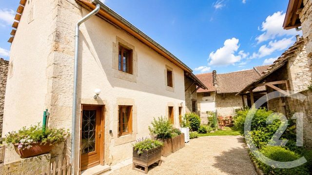Maison &agrave; vendre - 5 pi&egrave;ces - 108,71 m2 - Colomieu - 01 - RHONE-ALPES