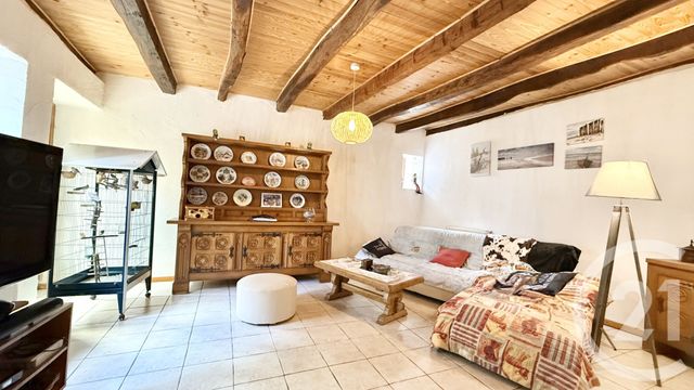 Maison &agrave; vendre - 5 pi&egrave;ces - 108,71 m2 - Colomieu - 01 - RHONE-ALPES