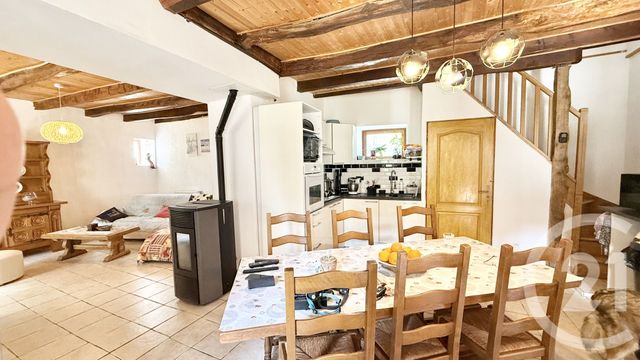 Maison &agrave; vendre - 5 pi&egrave;ces - 108,71 m2 - Colomieu - 01 - RHONE-ALPES