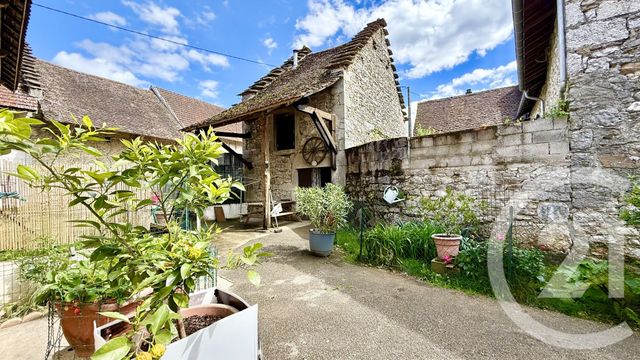 Maison &agrave; vendre - 5 pi&egrave;ces - 108,71 m2 - Colomieu - 01 - RHONE-ALPES