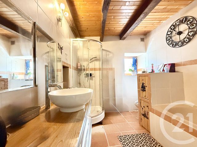 Maison &agrave; vendre - 5 pi&egrave;ces - 108,71 m2 - Colomieu - 01 - RHONE-ALPES