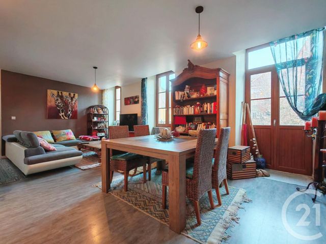 appartement - ST GENIX SUR GUIERS - 73