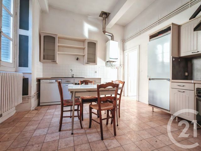 Appartement T3 à vendre - 3 pièces - 96,63 m2 - Belley - 01 - RHONE-ALPES