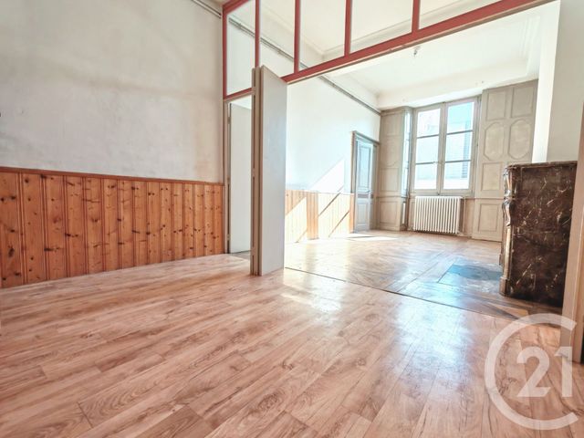 Appartement T3 à vendre - 3 pièces - 96,63 m2 - Belley - 01 - RHONE-ALPES