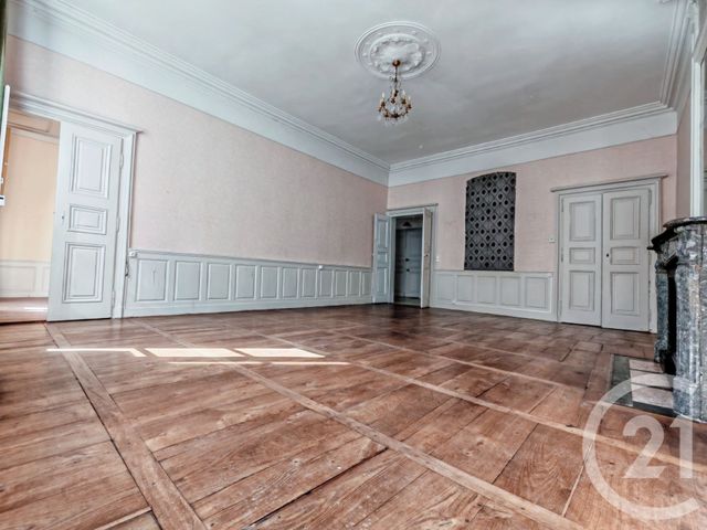 Appartement T3 &agrave; vendre - 3 pi&egrave;ces - 93,38 m2 - Belley - 01 - RHONE-ALPES