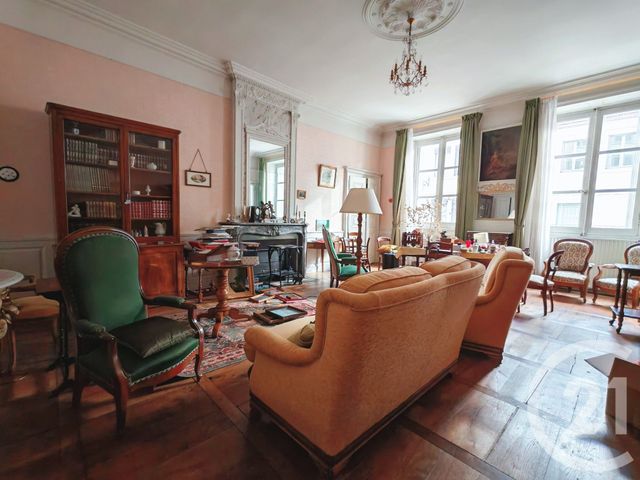 Appartement T3 à vendre - 3 pièces - 93,38 m2 - Belley - 01 - RHONE-ALPES