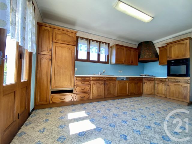 Maison à vendre - 6 pièces - 127,33 m2 - Belley - 01 - RHONE-ALPES