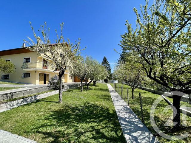 Maison à vendre - 6 pièces - 127,33 m2 - Belley - 01 - RHONE-ALPES