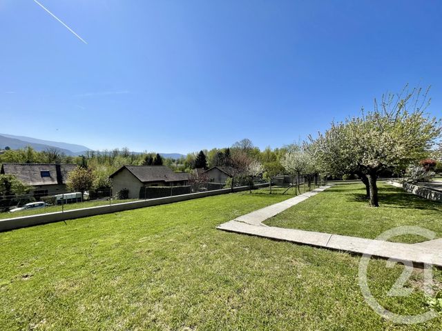 Maison à vendre - 6 pièces - 127,33 m2 - Belley - 01 - RHONE-ALPES