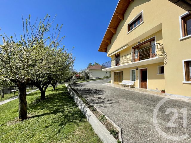 Maison à vendre - 6 pièces - 127,33 m2 - Belley - 01 - RHONE-ALPES