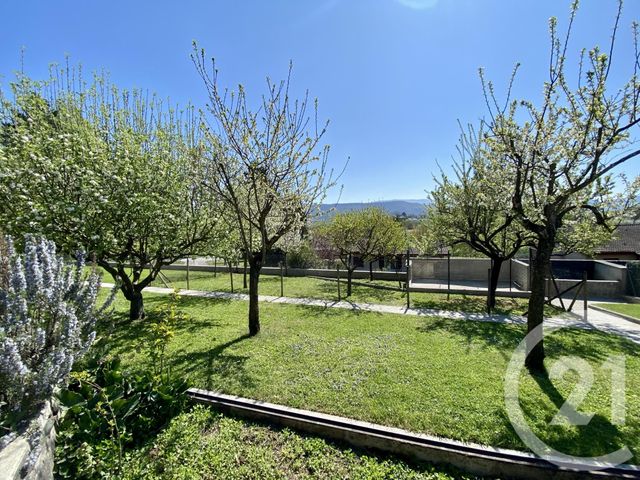 Maison &agrave; vendre - 6 pi&egrave;ces - 127,33 m2 - Belley - 01 - RHONE-ALPES